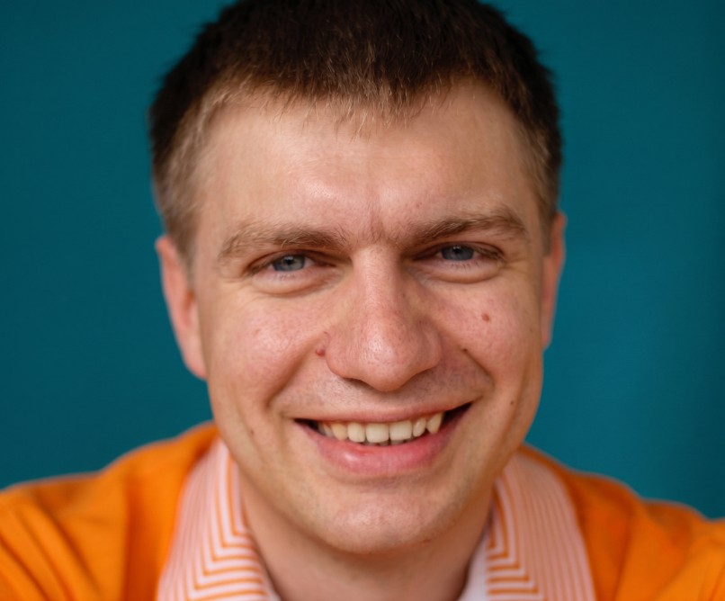 Headshot — Alexey Pychenkov
